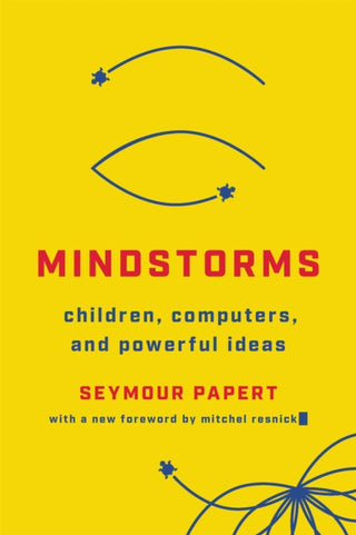 Cover image for 9781541675124 - Mindstorms (Revised)