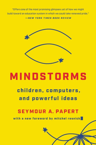 Cover image for 9781541675124 - Mindstorms