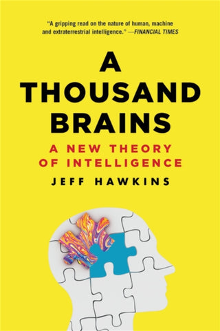 Cover image for 9781541675797 - A Thousand Brains