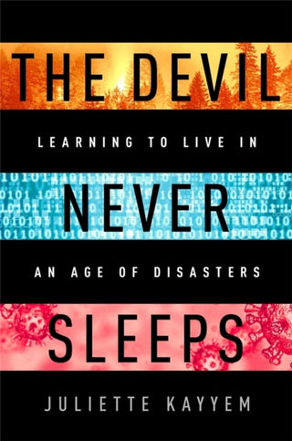 Cover image for 9781541700093 - The Devil Never Sleeps