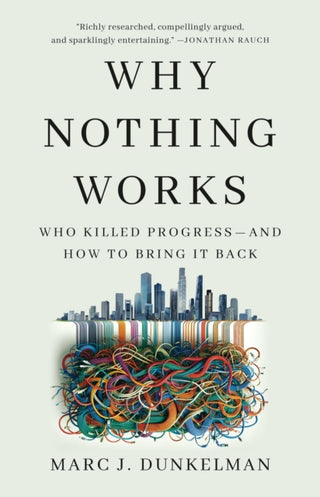 Cover image for 9781541700215 - Why Nothing Works