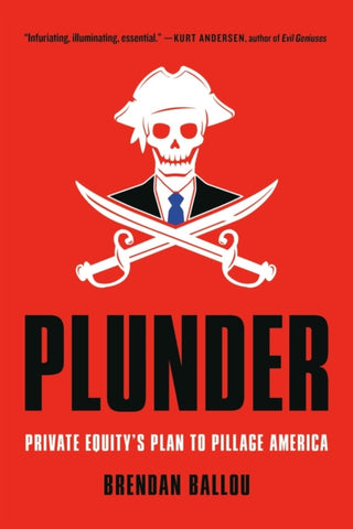 Cover image for 9781541702110 - Plunder