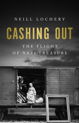 Cover image for 9781541702301 - Cashing Out