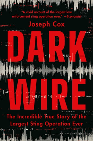 Cover image for 9781541702707 - Dark Wire