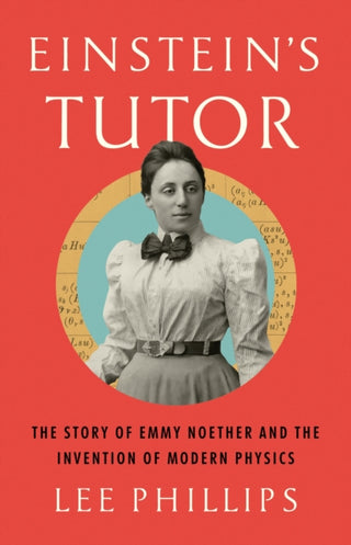 Cover image for 9781541702950 - Einstein’s Tutor