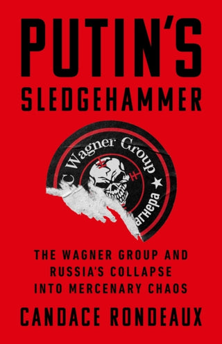 Supplemental image for 9781541703063 - Putin's Sledgehammer