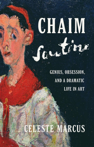 Cover image for 9781541703223 - Chaim Soutine