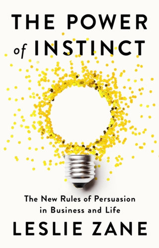 Cover image for 9781541703858 - The Power of Instinct