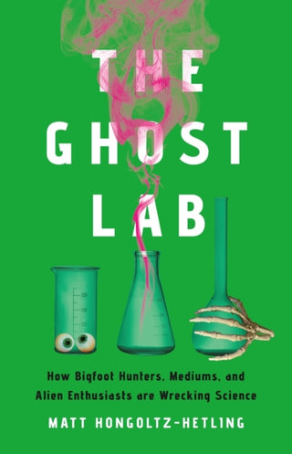 Cover image for 9781541703971 - The Ghost Lab
