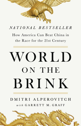 Cover image for 9781541704091 - World on the Brink