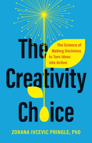 Cover image for 9781541704329 - The Creativity Choice