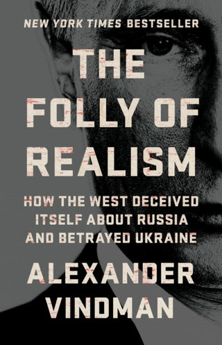 Cover image for 9781541705043 - The Folly of Realism