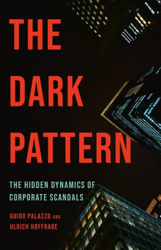 Cover image for 9781541705302 - The Dark Pattern