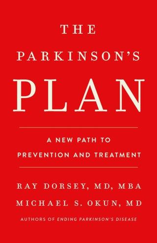 Cover image for 9781541705388 - The Parkinson's Plan
