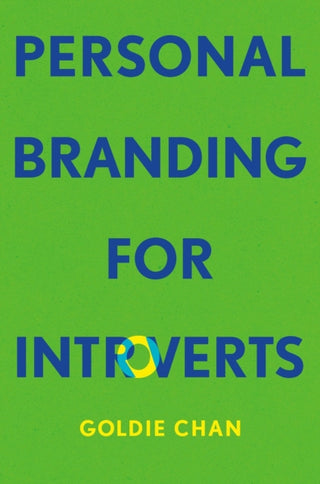 Cover image for 9781541705463 - Personal Branding for Introverts