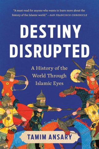 Cover image for 9781541706200 - Destiny Disrupted