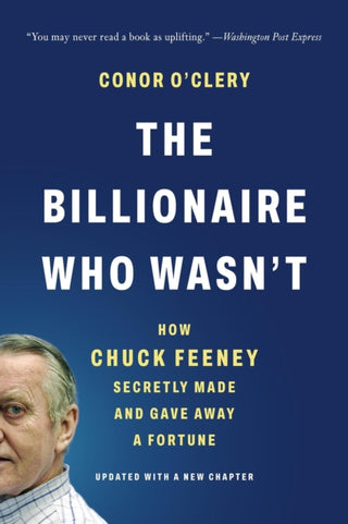 Cover image for 9781541706231 - The Billionaire Who Wasn't