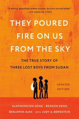 Cover image for 9781541706330 - They Poured Fire on Us From the Sky