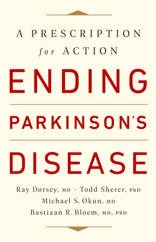 Cover image for 9781541724501 - Ending Parkinson's Disease