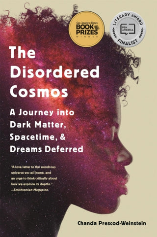 Supplemental image for 9781541724686 - The Disordered Cosmos