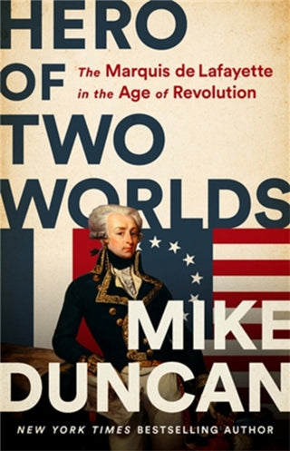 Cover image for 9781541730335 - Hero of Two Worlds