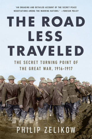 Supplemental image for 9781541750968 - The Road Less Traveled