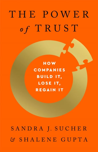 Cover image for 9781541756670 - The Power of Trust