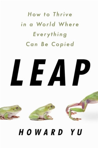 Cover image for 9781541758018 - Leap