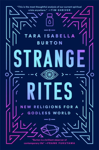 Cover image for 9781541762527 - Strange Rites