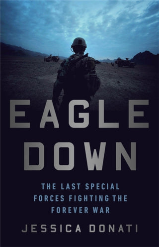 Cover image for 9781541762565 - Eagle Down