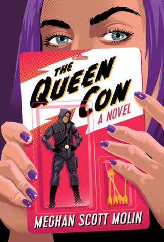 Cover image for 9781542004183 - The Queen Con