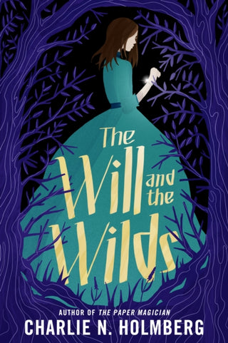 Cover image for 9781542005005 - The Will and the Wilds