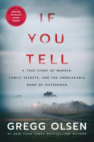 Cover image for 9781542005234 - If You Tell