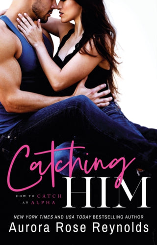 Cover image for 9781542005371 - Catching Him