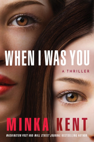Cover image for 9781542005555 - When I Was You