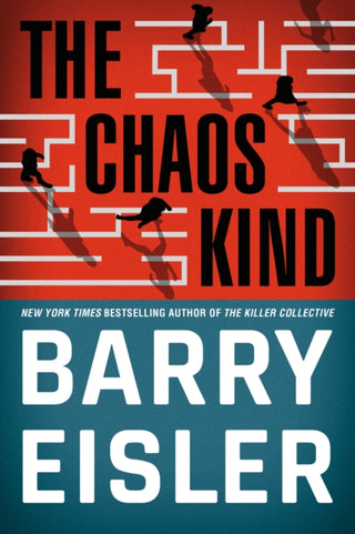 Cover image for 9781542005593 - The Chaos Kind