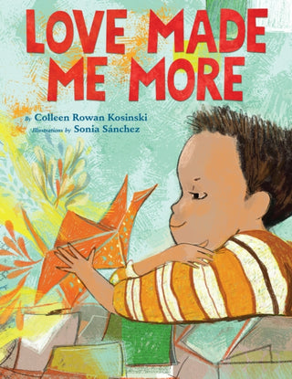 Cover image for 9781542006200 - Love Made Me More
