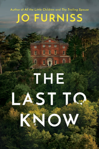 Cover image for 9781542006538 - The Last to Know