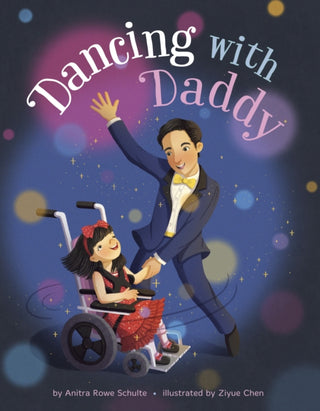 Cover image for 9781542007191 - Dancing with Daddy