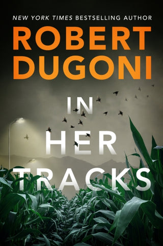 Cover image for 9781542008372 - In Her Tracks