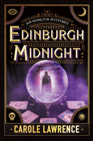 Cover image for 9781542008655 - Edinburgh Midnight