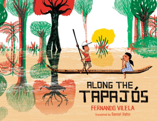 Cover image for 9781542008686 - Along the Tapajos