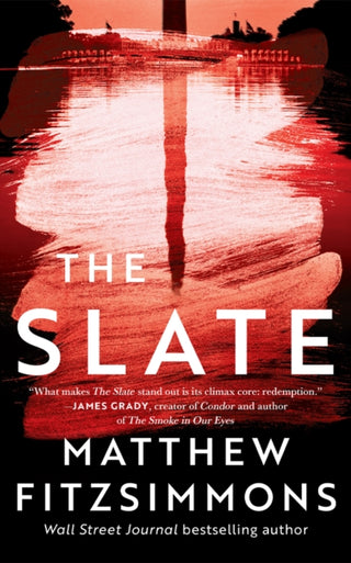 Cover image for 9781542009515 - The Slate
