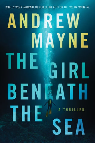 Cover image for 9781542009577 - The Girl Beneath the Sea