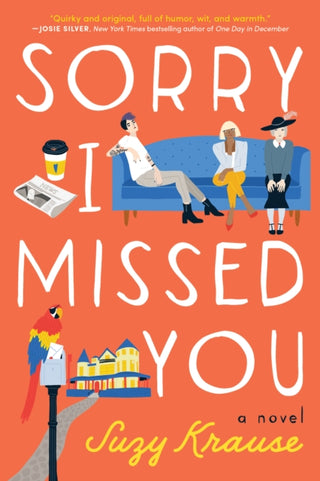 Cover image for 9781542010207 - Sorry I Missed You