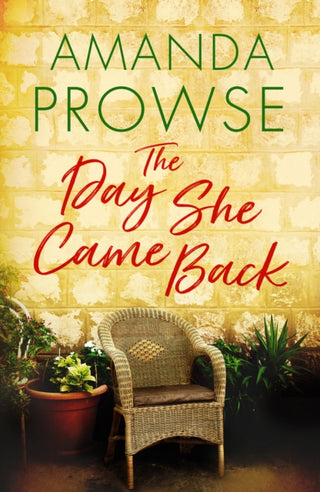 Cover image for 9781542014496 - The Day She Came Back