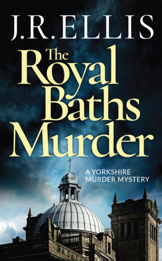Cover image for 9781542015424 - The Royal Baths Murder