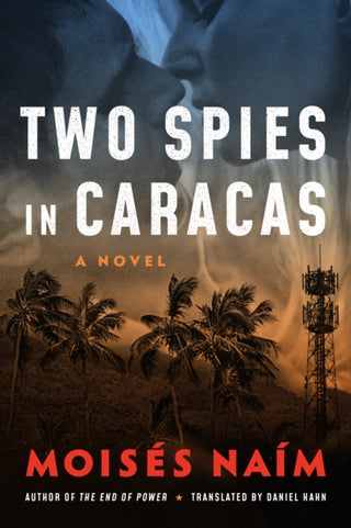 Cover image for 9781542016698 - Two Spies in Caracas