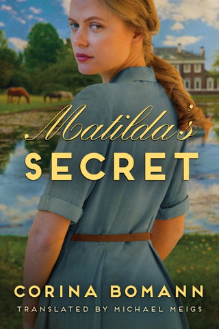 Cover image for 9781542016827 - Matilda's Secret