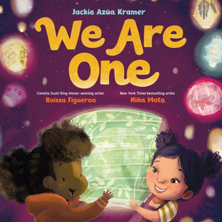 Cover image for 9781542016940 - We Are One